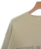 R JUBILEE（アールジュビリー）スウェット ベージュ サイズ:S レディース/2200644600781