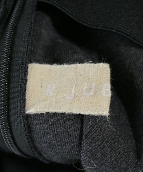 R JUBILEE（アールジュビリー）ロング・マキシ丈スカート グレー サイズ:F レディース/2200644601207