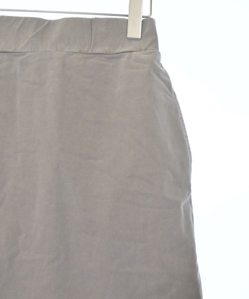 R JUBILEE（アールジュビリー）ロング・マキシ丈スカート グレー サイズ:38(M位) レディース/2200644601641