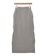 R JUBILEE（アールジュビリー）ロング・マキシ丈スカート グレー サイズ:38(M位) レディース/2200644601641