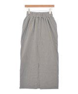 R JUBILEE（アールジュビリー）ロング・マキシ丈スカート グレー サイズ:38(M位) レディース/2200644601641