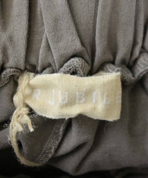 R JUBILEE（アールジュビリー）ロング・マキシ丈スカート グレー サイズ:38(M位) レディース/2200644601658