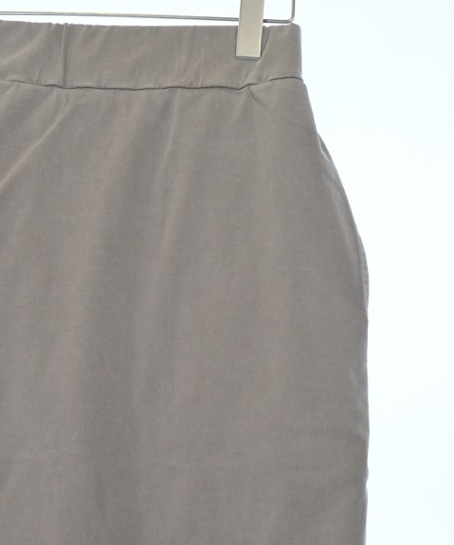 R JUBILEE（アールジュビリー）ロング・マキシ丈スカート グレー サイズ:38(M位) レディース/2200644601658