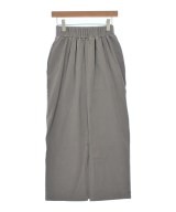 R JUBILEE（アールジュビリー）ロング・マキシ丈スカート グレー サイズ:38(M位) レディース/2200644601658