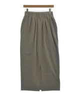 R JUBILEE（アールジュビリー）ロング・マキシ丈スカート グレー サイズ:38(M位) レディース/2200644601665