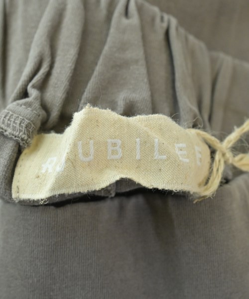 R JUBILEE（アールジュビリー）ロング・マキシ丈スカート グレー サイズ:38(M位) レディース/2200644601689