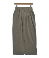 R JUBILEE（アールジュビリー）ロング・マキシ丈スカート グレー サイズ:38(M位) レディース/2200644601719