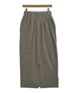 R JUBILEE（アールジュビリー）ロング・マキシ丈スカート グレー サイズ:38(M位) レディース/2200644601726