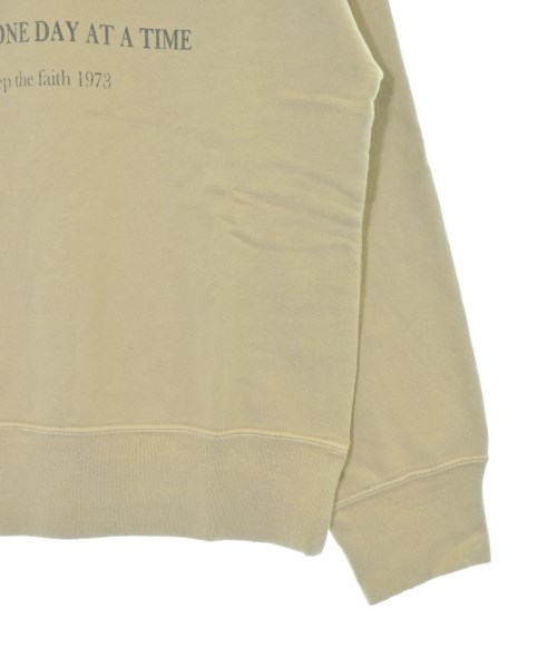 R JUBILEE（アールジュビリー）スウェット ベージュ サイズ:S レディース/2200644603539