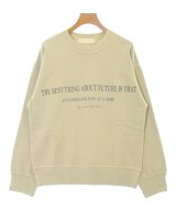 R JUBILEE（アールジュビリー）スウェット ベージュ サイズ:S レディース/2200644603539