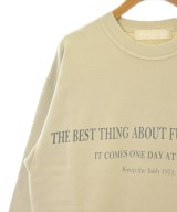 R JUBILEE（アールジュビリー）スウェット ベージュ サイズ:S レディース/2200644603546