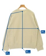 R JUBILEE（アールジュビリー）スウェット ベージュ サイズ:S レディース/2200644603546