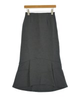 R JUBILEE（アールジュビリー）ロング・マキシ丈スカート グレー サイズ:F レディース/2200644756563