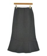 R JUBILEE（アールジュビリー）ロング・マキシ丈スカート グレー サイズ:F レディース/2200644756563