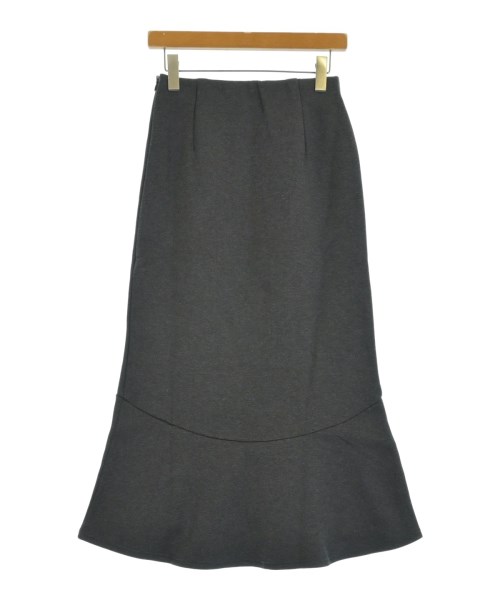 R JUBILEE（アールジュビリー）ロング・マキシ丈スカート グレー サイズ:F レディース/2200644756570