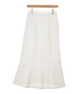 R JUBILEE（アールジュビリー）ロング・マキシ丈スカート グレー サイズ:F レディース/2200644757218