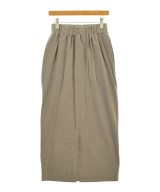 R JUBILEE（アールジュビリー）ロング・マキシ丈スカート 茶 サイズ:38(M位) レディース/2200644760591