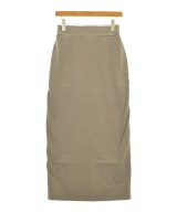 R JUBILEE（アールジュビリー）ロング・マキシ丈スカート 茶 サイズ:38(M位) レディース/2200644760607