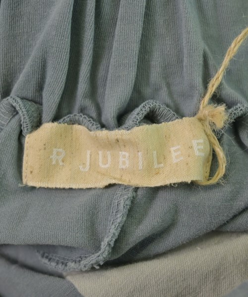 R JUBILEE（アールジュビリー）ロング・マキシ丈スカート 青 サイズ:38(M位) レディース/2200644760645