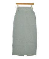 R JUBILEE（アールジュビリー）ロング・マキシ丈スカート 青 サイズ:38(M位) レディース/2200644760669