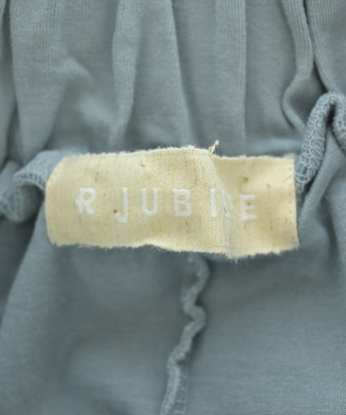 R JUBILEE（アールジュビリー）ロング・マキシ丈スカート 青 サイズ:38(M位) レディース/2200644764025