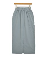 R JUBILEE（アールジュビリー）ロング・マキシ丈スカート 青 サイズ:38(M位) レディース/2200644764025