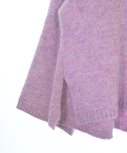 R JUBILEE（アールジュビリー）ニット・セーター 紫 サイズ:F レディース/2200627505010