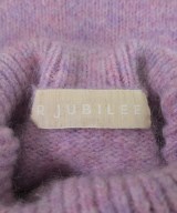 R JUBILEE（アールジュビリー）ニット・セーター 紫 サイズ:F レディース/2200627505010