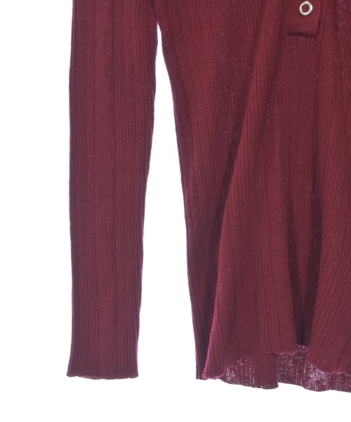 R JUBILEE（アールジュビリー）ニット・セーター 赤 サイズ:S レディース/2200620387088