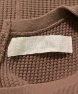 R JUBILEE（アールジュビリー）ノースリーブ 茶 サイズ:F レディース/2200608383095