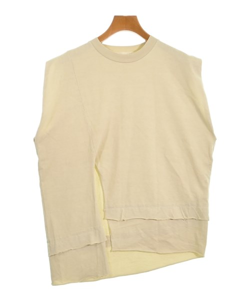 R JUBILEE(アールジュビリー)ノースリーブ ベージュ サイズ:F/2200670097302