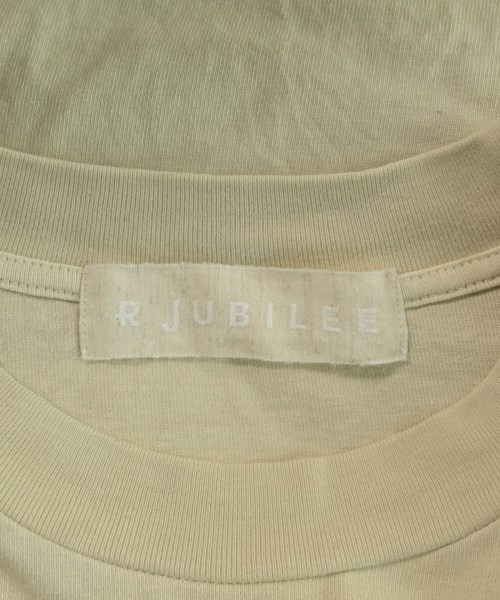 R JUBILEE（アールジュビリー）ノースリーブ ベージュ サイズ:F レディース/2200670097302