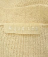 R JUBILEE（アールジュビリー）カーディガン ベージュ サイズ:F レディース/2200677712079