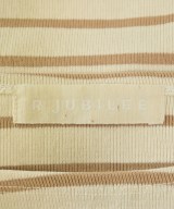 R JUBILEE（アールジュビリー）Tシャツ・カットソー ベージュ サイズ:F レディース/2200691490052
