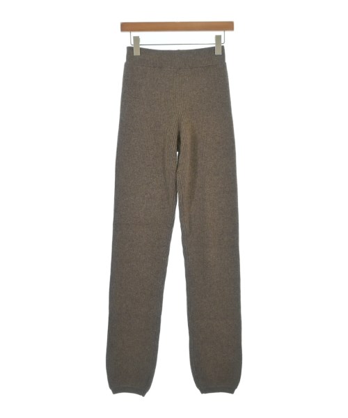 R JUBILEE(アールジュビリー)スウェットパンツ 茶 サイズ:XS/2200692499153