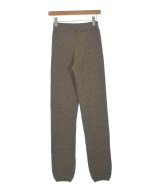 R JUBILEE（アールジュビリー）スウェットパンツ 茶 サイズ:XS レディース/2200692499153