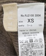 R JUBILEE（アールジュビリー）スウェットパンツ 茶 サイズ:XS レディース/2200692499153