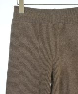 R JUBILEE（アールジュビリー）スウェットパンツ 茶 サイズ:XS レディース/2200692499153