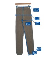 R JUBILEE（アールジュビリー）スウェットパンツ 茶 サイズ:XS レディース/2200692499153