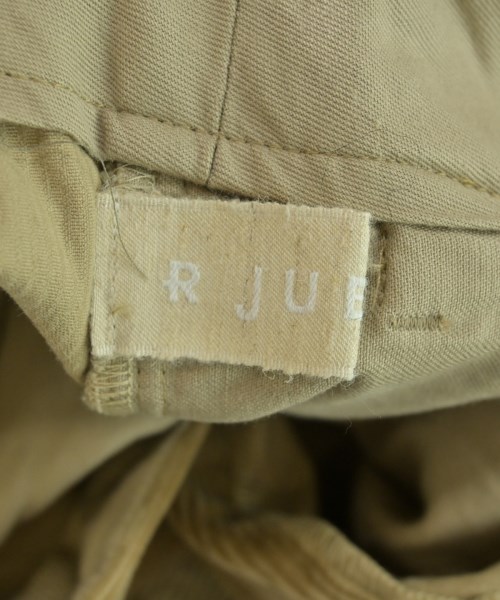 R JUBILEE（アールジュビリー）その他 ベージュ サイズ:-(L位) レディース/2200692499160
