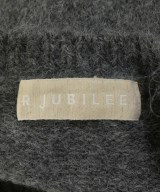 R JUBILEE（アールジュビリー）ニット・セーター グレー サイズ:F レディース/2200692499351