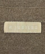 R JUBILEE（アールジュビリー）カーディガン 茶 サイズ:F レディース/2200692499368