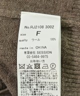 R JUBILEE（アールジュビリー）カーディガン 茶 サイズ:F レディース/2200692499368