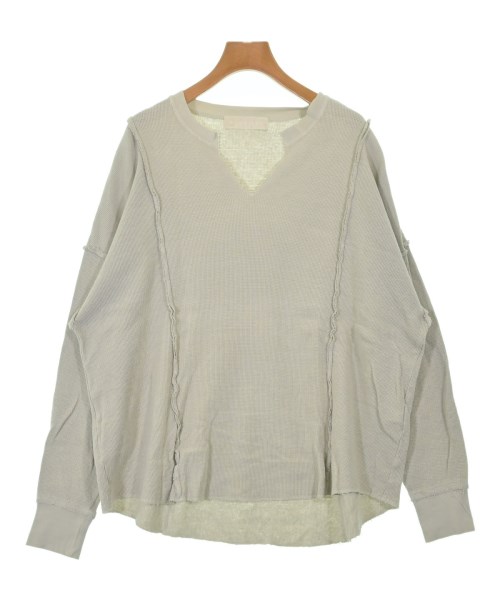 R JUBILEE(アールジュビリー)Tシャツ・カットソー グレー サイズ:F/2200692499542