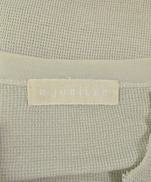 R JUBILEE（アールジュビリー）Tシャツ・カットソー グレー サイズ:F レディース/2200692499542