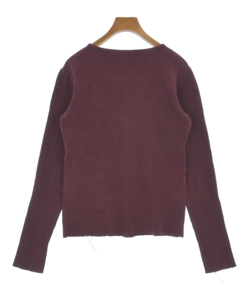 R JUBILEE（アールジュビリー）カーディガン 赤 サイズ:M レディース/2200642392060