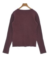 R JUBILEE（アールジュビリー）カーディガン 赤 サイズ:M レディース/2200642392060