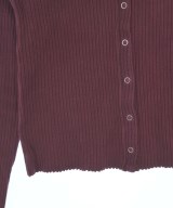 R JUBILEE（アールジュビリー）カーディガン 赤 サイズ:M レディース/2200642392060