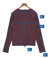 R JUBILEE（アールジュビリー）カーディガン 赤 サイズ:M レディース/2200642392060