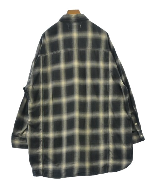 R JUBILEE（アールジュビリー）カジュアルシャツ グレー サイズ:F レディース/2200655248071